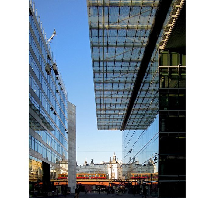 New Kranzler-Eck on Kurfuerstendamm - photo cult berlin