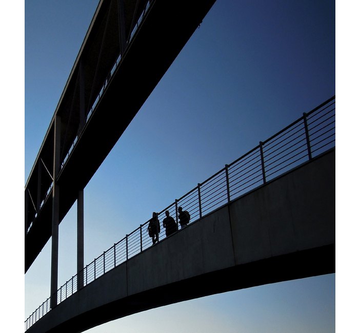 Berlin photo - In the government district - photo cult berlin