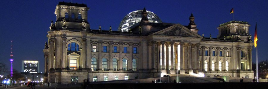 Reichstag Building Berlin - photo cult berlin